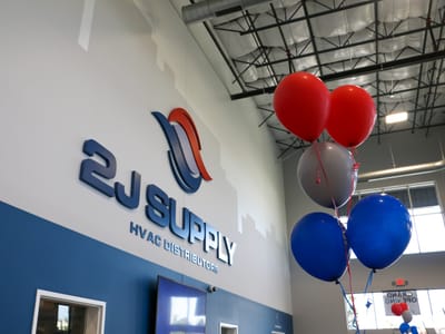 2J Supply HVAC Distributors