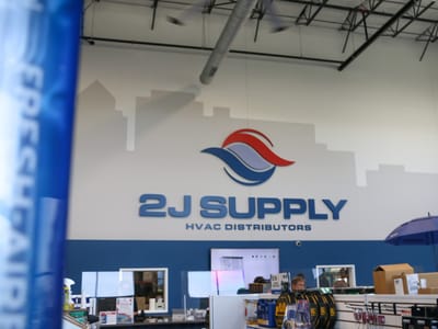 2J Supply HVAC Distributors