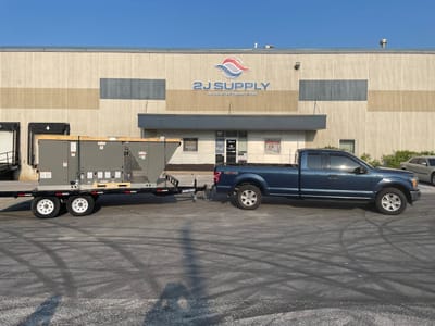 2J Supply HVAC Distributors