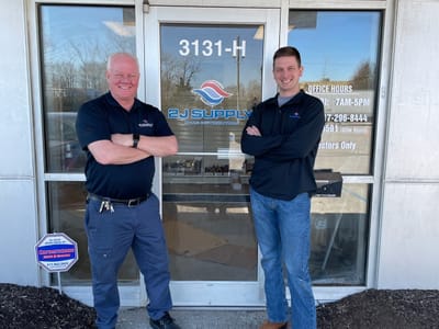 2J Supply HVAC Distributors