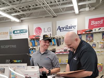 2J Supply HVAC Distributors