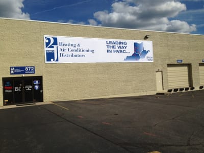 2J Supply HVAC Distributors