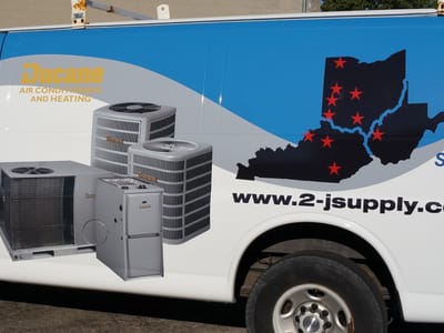 2J Supply HVAC Distributors