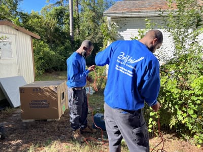 2nd Wind Heating & Air Conditioning