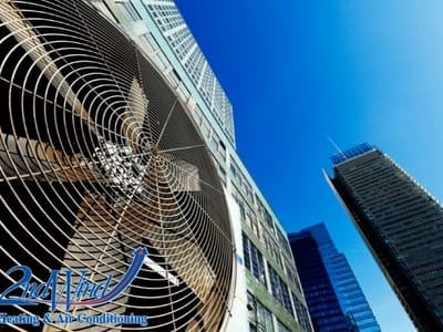 2nd Wind Heating & Air Conditioning