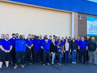 2nd Wind Heating & Air Conditioning