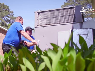 2nd Wind Heating & Air Conditioning