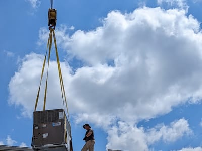 3 Dove’s Heating And Air