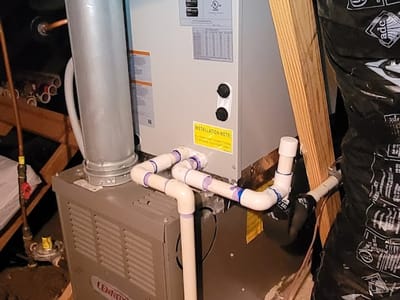 3 Dove’s Heating And Air