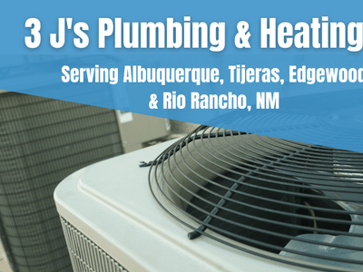 3 J's Plumbing & Heating Inc