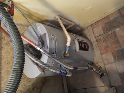 3 J's Plumbing & Heating Inc