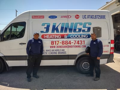 3 Kings A/C, LLC
