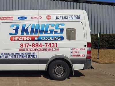 3 Kings A/C, LLC