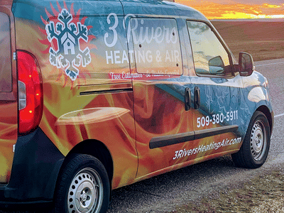 3 Rivers Heating & Air LLC