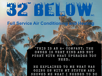 32 Below INC