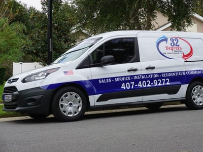 32 Degrees Heating & Air Conditioning, LLC