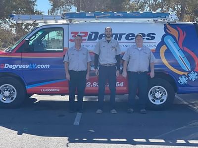 32 Degrees Heating & Air Conditioning