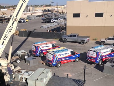 32 Degrees Heating & Air Conditioning