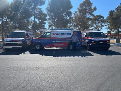 32 Degrees Heating & Air Conditioning