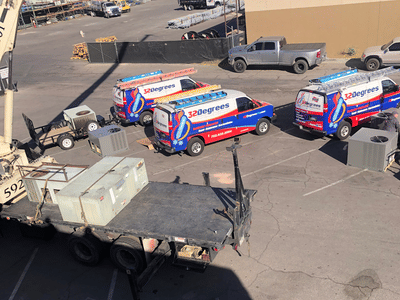 32 Degrees Heating & Air Conditioning