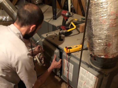 32 Degrees Heating & Air Conditioning