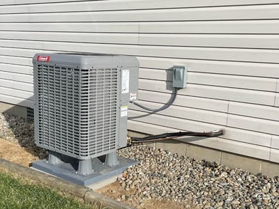 32 Heating and Cooling