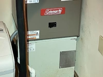 32 Heating and Cooling