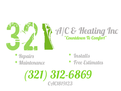 321 Air Conditioning and Heating Inc
