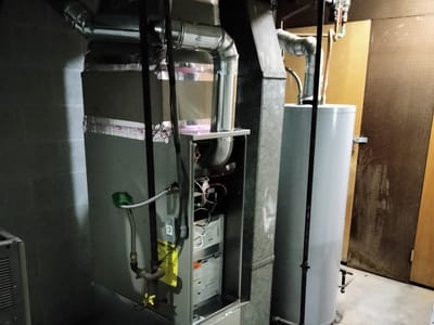 323 Heating & Cooling, LLC