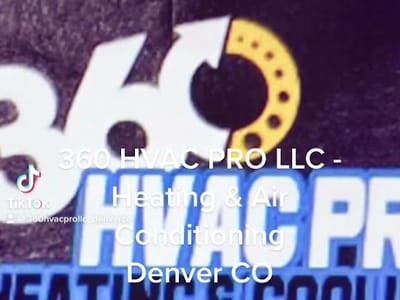 360 HVAC PRO LLC-Heating and Air Conditioning