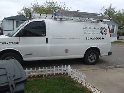 360 Reliable Air Services