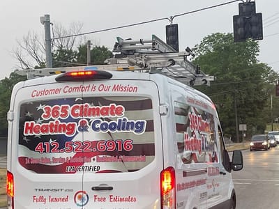365 Climate LLC Heating