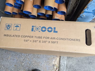 3D HVAC SUPPLIES CORP.