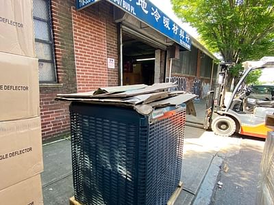 3D HVAC SUPPLIES CORP.