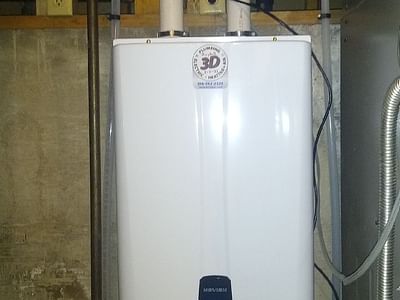 3D Plumbing - Electric - Heating & Air