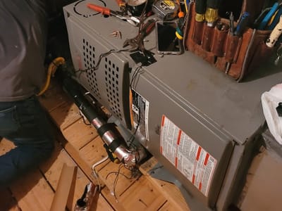 3rd Coast Cooling and Heating Services, LLC