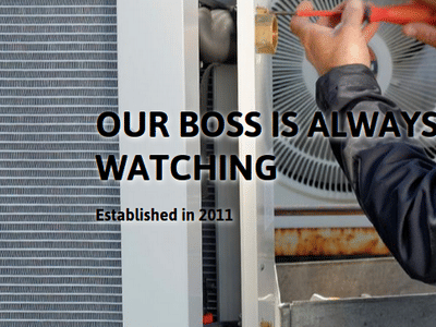 3rd Gospel Heating and Cooling