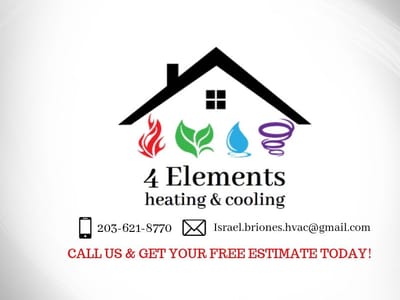 4 Elements Heating & Cooling