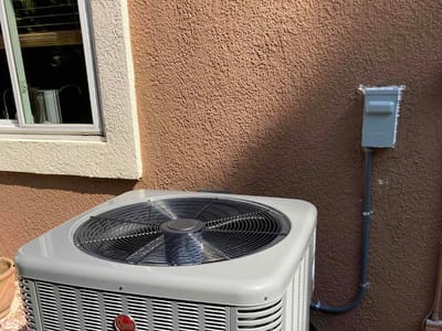 4 Points A/C and Heating