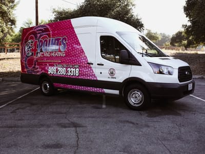 4 Points A/C and Heating