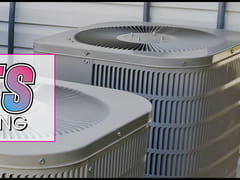 4 Points A/C and Heating