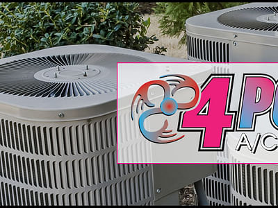 4 Points A/C and Heating