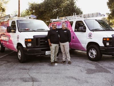 4 Points A/C and Heating