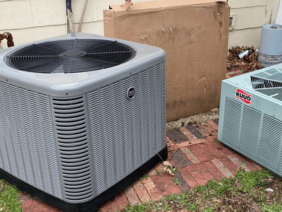 4 Seasons a/c and Heating Group, LLC