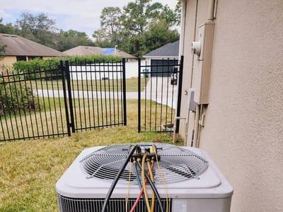 4 Seasons Air Conditioning and Heating