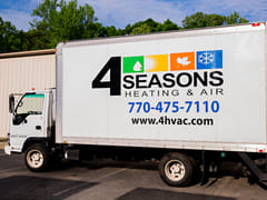 4 Seasons Heating & Air