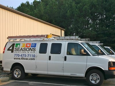 4 Seasons Heating & Air