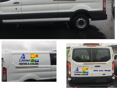 4 Seasons Heating and Cooling LLC