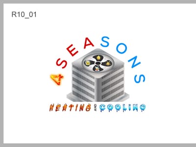 4 seasons heating and cooling