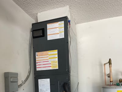 4 seasons heating and cooling